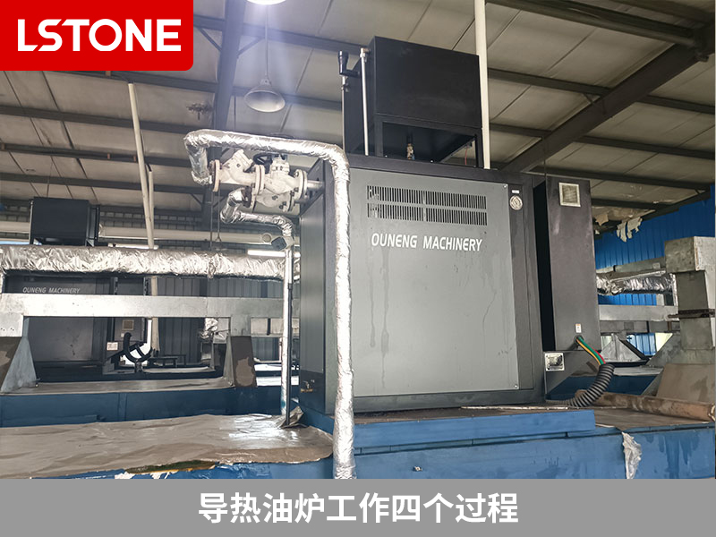 導(dǎo)熱油爐工作四個(gè)過程，工業(yè)控溫的核心設(shè)備